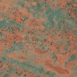 Satellite imagery of Cravens Peak, AU