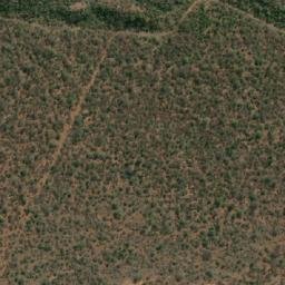 Satellite imagery of GEORGIA, BW