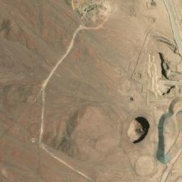 Satellite imagery of El Desesperado, CL