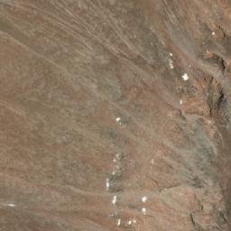 Satellite imagery of Cerro Acamarachi, CL