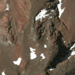 Satellite imagery of Cerro Acamarachi, CL