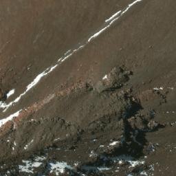 Satellite imagery of Cerro Acamarachi, CL