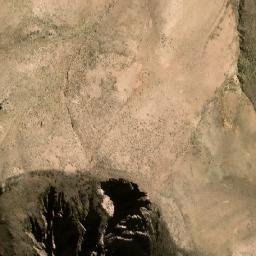 Satellite imagery of Cerro Mojón, AR