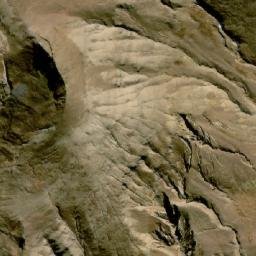 Satellite imagery of Cerro Blanco, AR