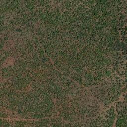 Satellite imagery of Setekwane, BW