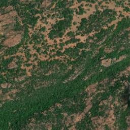 Satellite imagery of MAGABENE, BW
