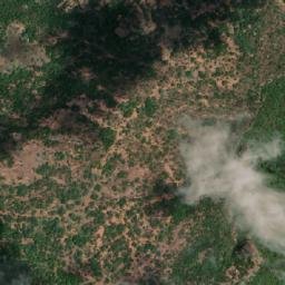 Satellite imagery of MAGABENE, BW