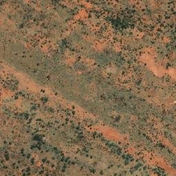 Satellite imagery of Gordon Hills, AU