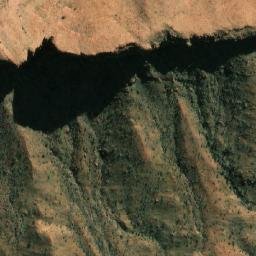 Satellite imagery of Mount Liebig, AU