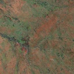 Satellite imagery of Mount Chapple, AU