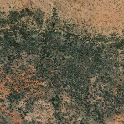 Satellite imagery of Bald Hill, AU