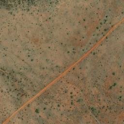 Satellite imagery of Tishes Hill, AU