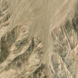 Satellite imagery of Cerro Gordo, CL