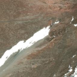 Satellite imagery of Cerro Acamarachi, CL