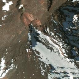 Satellite imagery of Cerro Acamarachi, CL
