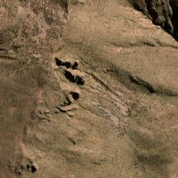 Satellite imagery of Cerro Mojón, AR