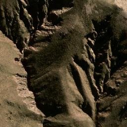 Satellite imagery of Cerro Mojón, AR