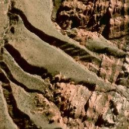 Satellite imagery of Cerro Mudana, AR