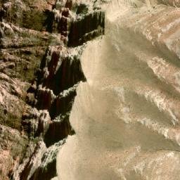 Satellite imagery of Cerro Mudana, AR