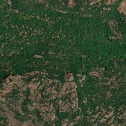 Satellite imagery of MAGABENE, BW