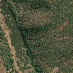 Satellite imagery of Klein Letaba, ZA