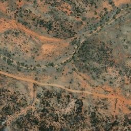 Satellite imagery of Bald Hill, AU