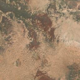 Satellite imagery of Mount Coley, AU
