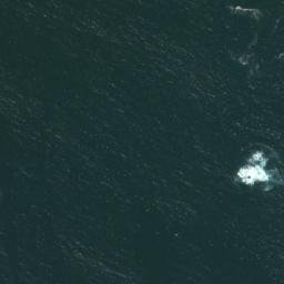 Satellite imagery of Punta Bandurria del Sur, CL