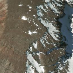 Satellite imagery of Cerro Acamarachi, CL