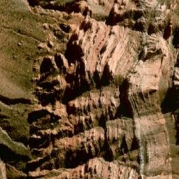 Satellite imagery of Cerro Mudana, AR