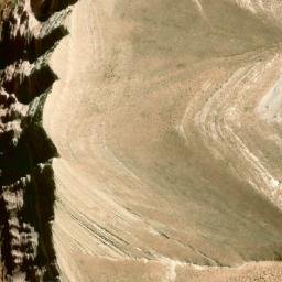 Satellite imagery of Cerro Mudana, AR