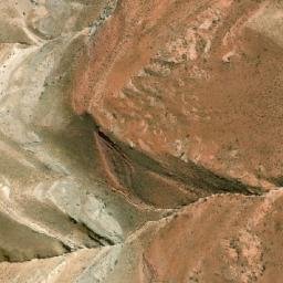 Satellite imagery of Cerro Mudana, AR