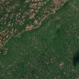 Satellite imagery of MAGABENE, BW