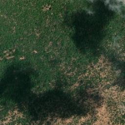 Satellite imagery of MAGABENE, BW