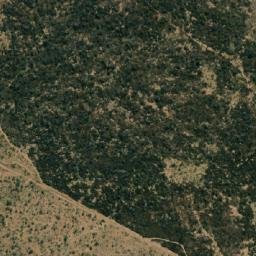 Satellite imagery of CUMBRAE, BW