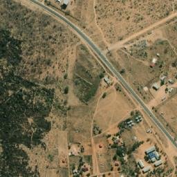 Satellite imagery of CUMBRAE, BW