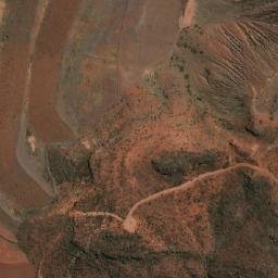 Satellite imagery of Channar Mine, AU