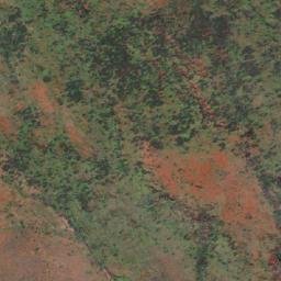 Satellite imagery of Mount Chapple, AU