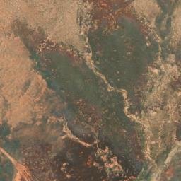 Satellite imagery of Mount Coley, AU