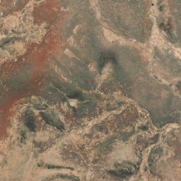 Satellite imagery of Mount Coley, AU