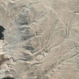 Satellite imagery of Punta Bandurria del Sur, CL