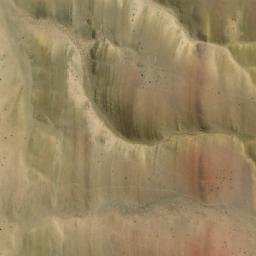 Satellite imagery of Hito XVI-25, BR