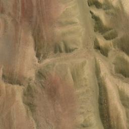 Satellite imagery of Hito XVI-25, BR