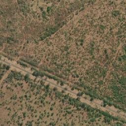 Satellite imagery of Klein Letaba, ZA
