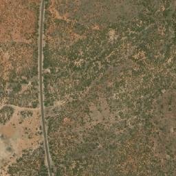 Satellite imagery of DZOMBO, MZ