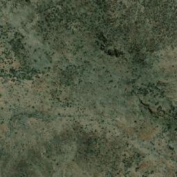 Satellite imagery of Mount Emma, AU