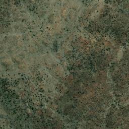 Satellite imagery of Mount Emma, AU