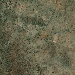 Satellite imagery of Mount Emma, AU