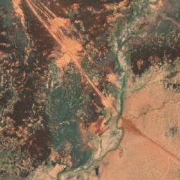 Satellite imagery of Mount Coley, AU