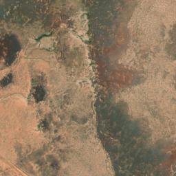 Satellite imagery of Mount Coley, AU